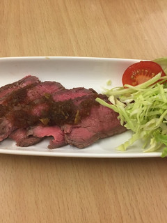 ローストビーフ(ジップロック)-レシピのメイン写真