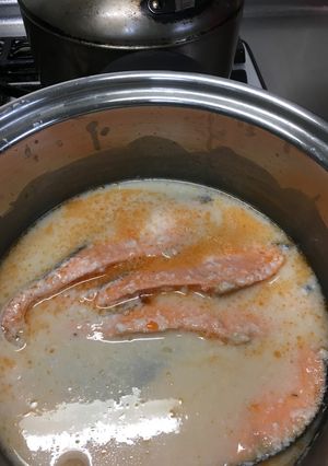 鮭の粕煮-レシピのメイン写真