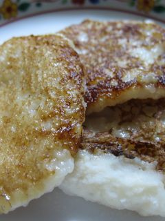 とろろ焼き-レシピのメイン写真
