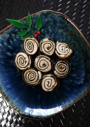 簡単お節！昆布巻き☆豚ばら-レシピのメイン写真