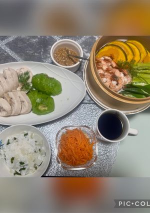 サラダチキン-レシピのメイン写真