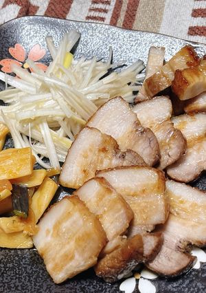 最短で作れる美味しい焼き豚を求めて-レシピのメイン写真