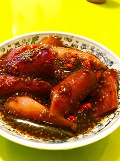 さつまいものチアシード煮-レシピのメイン写真