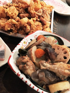 筑前煮-レシピのメイン写真
