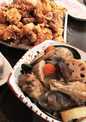 筑前煮-レシピのメイン写真