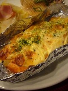 鮭のマヨネーズ焼き-レシピのメイン写真