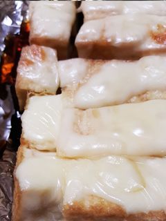 厚揚げのチーズ焼き-レシピのメイン写真
