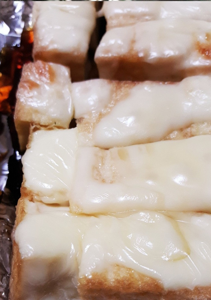 厚揚げのチーズ焼き-レシピのメイン写真
