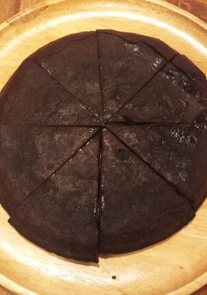炊飯器で簡単！バナナチョコケーキ-レシピのメイン写真