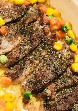 鴨切り身のかんたんロースト-レシピのメイン写真