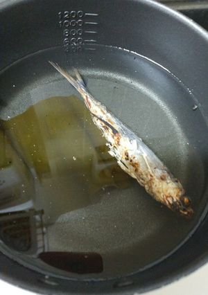☆あごだし☆-レシピのメイン写真