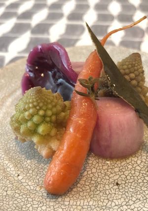 野菜を食べる!オイルマリネの素-レシピのメイン写真