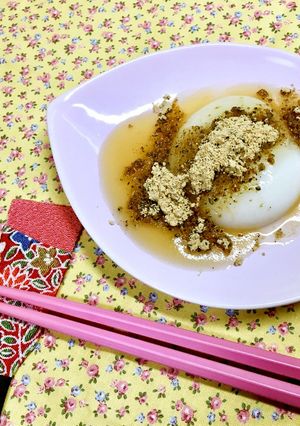 みたらし餅アレンジ-レシピのメイン写真