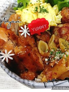 お弁当に♡超簡単な鶏の照り焼き♡-レシピのメイン写真