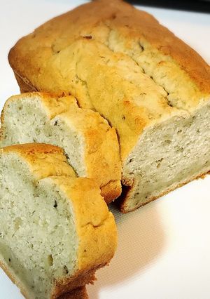 HMで簡単バナナパウンドケーキ☆-レシピのメイン写真
