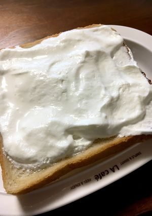 生クリームパン-レシピのメイン写真