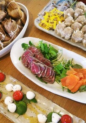 ごちそう☆簡単ローストビーフ-レシピのメイン写真