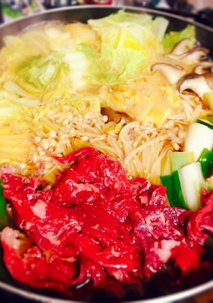TOP10入り♡簡単♡すき焼きのタレ-レシピのメイン写真