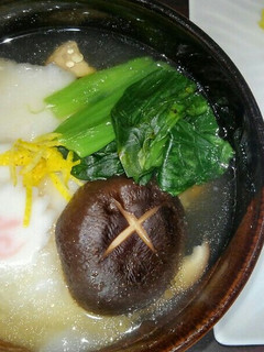 うちのお雑煮(唐津風)-レシピのメイン写真