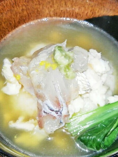 鯛茶漬け-レシピのメイン写真