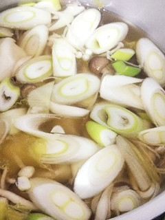 【超簡単】圧力鍋de和風野菜スープ-レシピのメイン写真