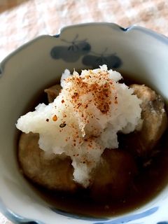 揚げ出し里芋-レシピのメイン写真