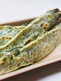 ヘルシーししゃもの磯辺焼き☆-レシピのメイン写真