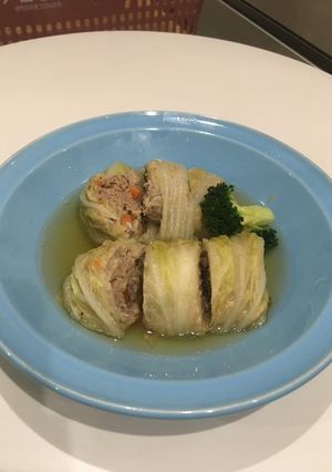 ロール白菜-レシピのメイン写真