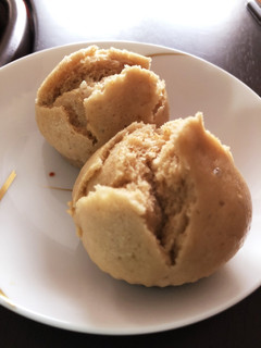 シンプル☆簡単☆10分で蒸しパン!-レシピのメイン写真