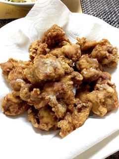 やわらか 鶏の 唐揚げ-レシピのメイン写真