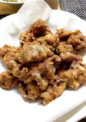 やわらか 鶏の 唐揚げ-レシピのメイン写真