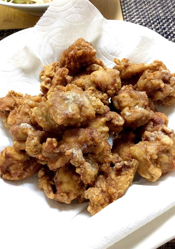 やわらか 鶏の 唐揚げ-レシピのメイン写真
