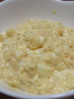 お手軽タルタルソース-レシピのメイン写真