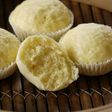 ふんわり蒸しケーキ