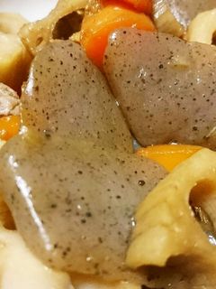 めんつゆで簡単☆時短の筑前煮-レシピのメイン写真