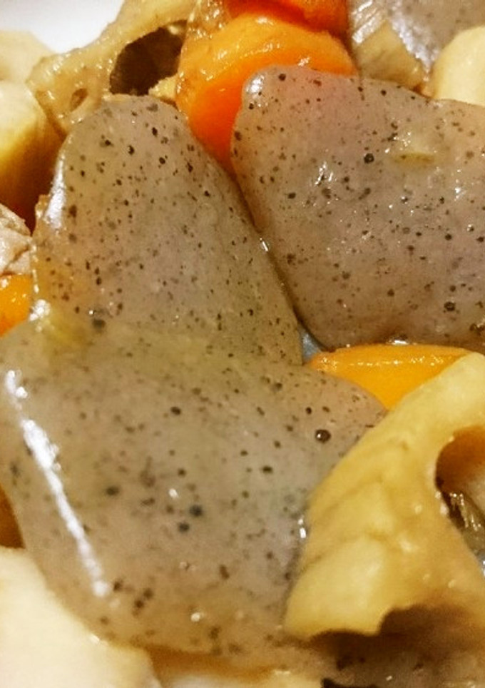めんつゆで簡単☆時短の筑前煮-レシピのメイン写真