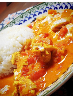 バターチキンカレー-レシピのメイン写真