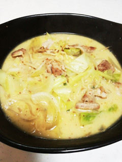 サッポロ一番塩ラーメン☆チャンポン風☆-レシピのメイン写真