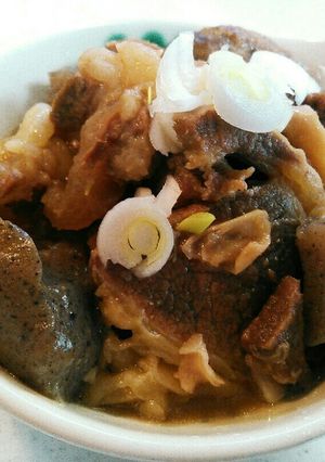 柔らか♡牛すじ煮込み-レシピのメイン写真