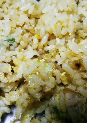 簡単♪炊飯器で炒飯♪-レシピのメイン写真
