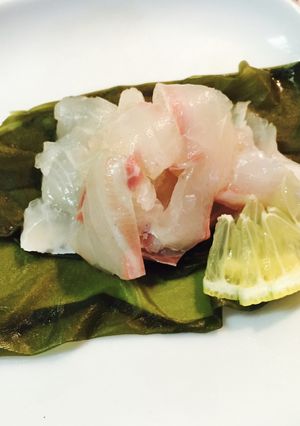 鯛 goes by-レシピのメイン写真