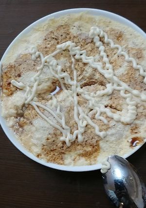 簡単フワフワ卵オムレツ-レシピのメイン写真