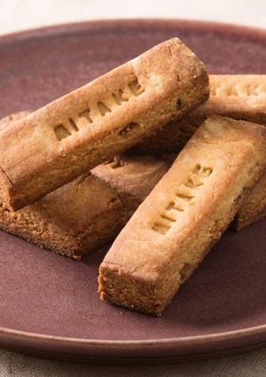 大豆粉のハニークッキー-レシピのメイン写真