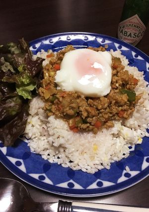 超簡単♪みんな大好きドライカレー☆-レシピのメイン写真
