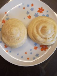 台湾名物 饅頭-レシピのメイン写真