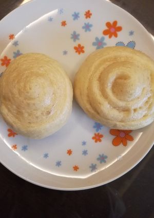 台湾名物　饅頭-レシピのメイン写真