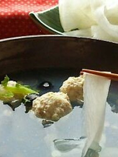 【使いきり】大根丸ごとしじみ鍋-レシピのメイン写真