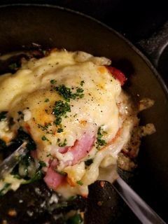 おもちでこんがりチーズのグラタン-レシピのメイン写真