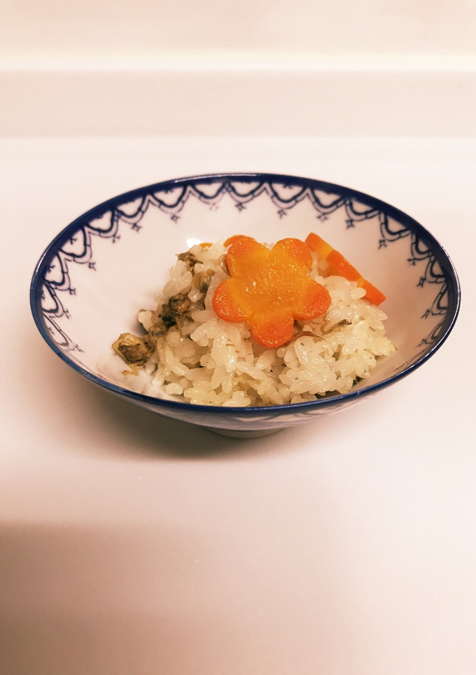 ❁しじみと人参の炊き込みご飯❁-レシピのメイン写真