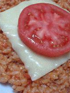 ♪ドリア風ミートソースご飯♪-レシピのメイン写真